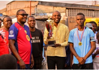 Football à l’UTBC : La D2 Sacrée Championne au Tournoi FAMILBELC